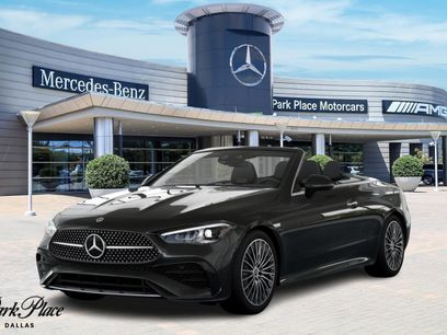 New 2026 Mercedes-Benz CLE 300 4MATIC Cabriolet