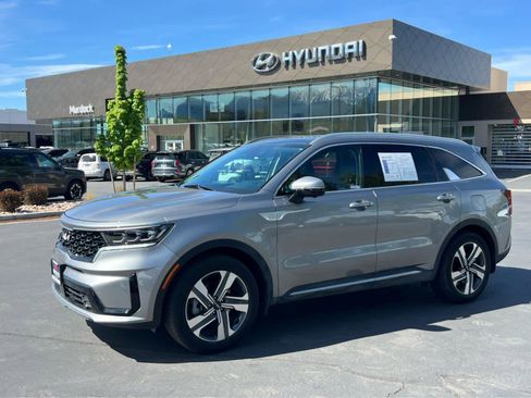 Used 2024 Kia Sorento SX Prestige AWD/4WD image 1