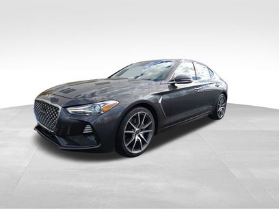 Certified 2021 Genesis G70 2.0T w/ Prestige Package