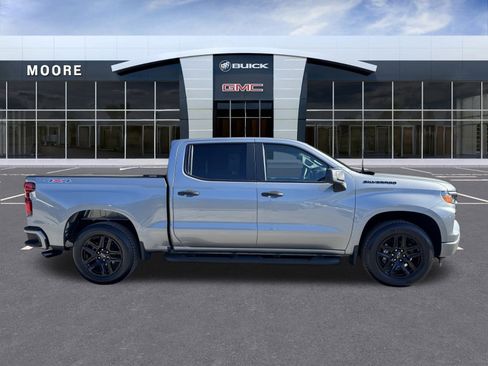 Used 2024 Chevrolet Silverado 1500 Custom w/ Rally Edition image 3