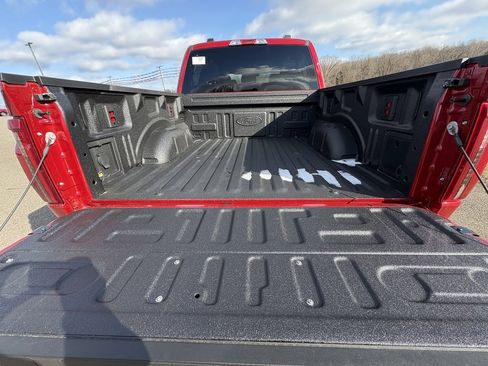 New 2025 Ford F150 STX w/ Equipment Group 201A FX4 image 18