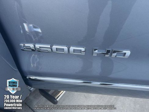 Certified 2016 Chevrolet Silverado 3500 LTZ w/ Duramax Plus Package image 33