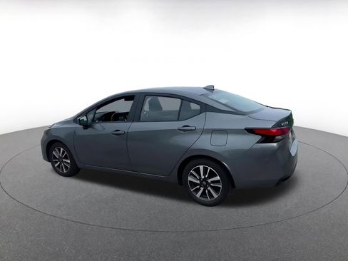 Used 2025 Nissan Versa SV FWD image 10