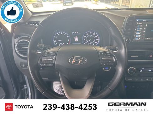 Used 2020 Hyundai Kona Ultimate FWD image 20