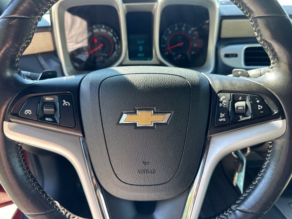 Used 2014 Chevrolet Camaro SS w/ RS Package RWD image 19