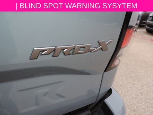 Certified 2022 Nissan Frontier Pro-X w/ Pro-X Premium Package image 14