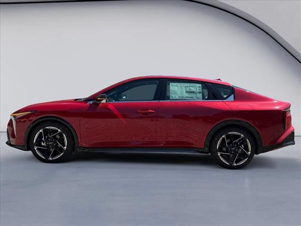 New 2026 Kia K4 GT-Line Turbo w/ GT-Line Sunroof Package FWD image 2