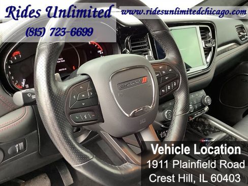 Used 2024 Dodge Durango R/T AWD/4WD image 25