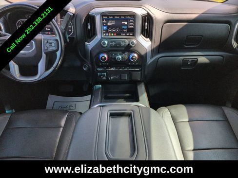 Used 2021 GMC Sierra 1500 SLT w/ SLT Premium Package AWD/4WD image 10