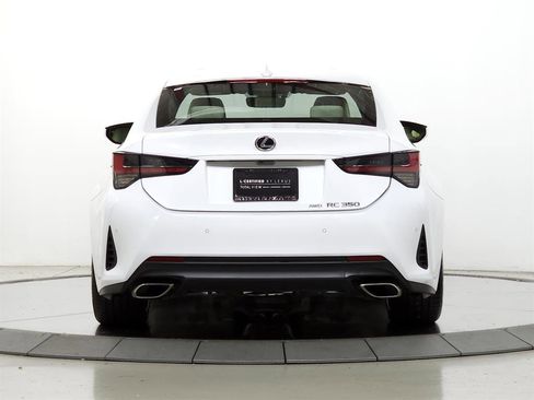 Certified 2024 Lexus RC 350 F Sport image 6