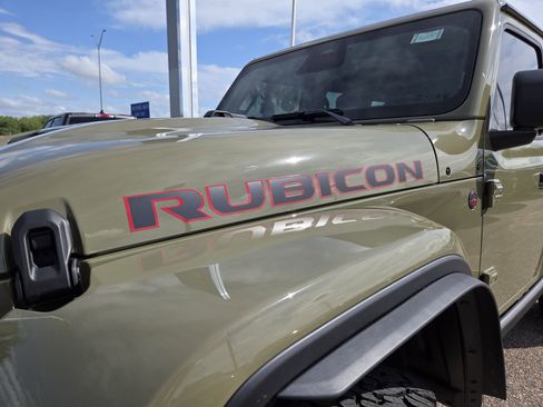 New 2026 Jeep Wrangler Unlimited Rubicon AWD/4WD image 11