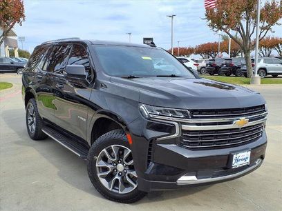 Used 2021 Chevrolet Tahoe LT w/ Luxury Package