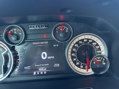 Used 2017 RAM 3500 Laramie image 14