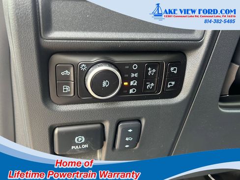 New 2025 Ford F150 Platinum w/ Equipment Group 702A High image 22