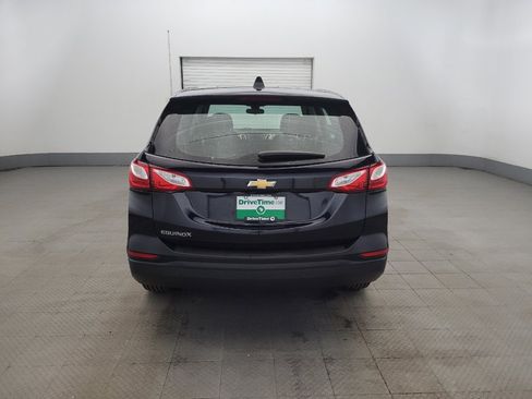 Used 2020 Chevrolet Equinox LS image 6