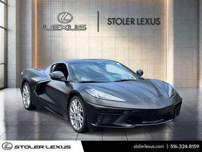 Used 2026 Chevrolet Corvette Stingray Coupe w/ 1LT