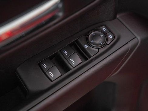 New 2026 Chevrolet Silverado 1500 Custom Trail Boss w/ Turbomax Blackout Package AWD/4WD image 40