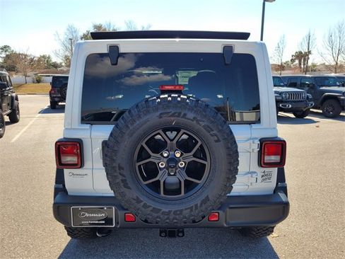 New 2026 Jeep Wrangler Unlimited Sport image 14