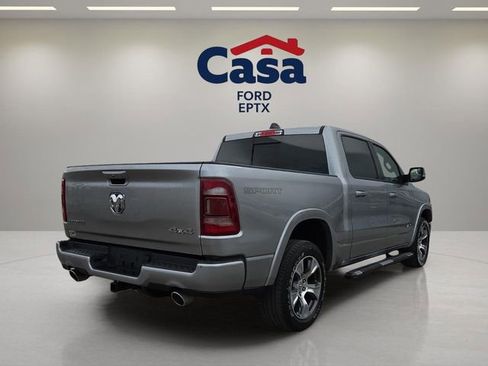 Used 2022 RAM 1500 Laramie image 3