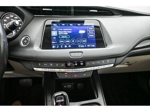 Certified 2023 Cadillac XT4 Premium Luxury AWD/4WD image 15