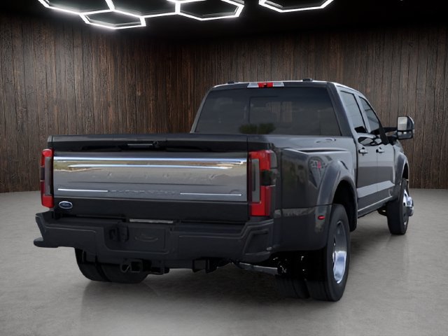 New 2024 Ford F450 Platinum AWD/4WD image 9