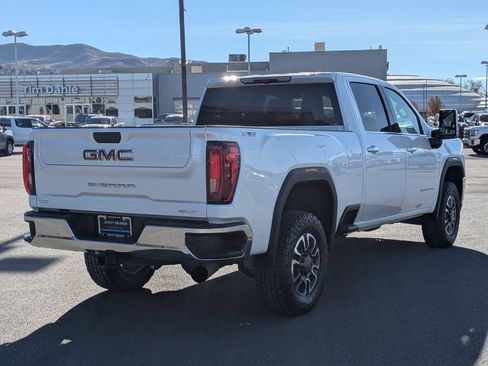 Certified 2021 GMC Sierra 3500 SLT w/ Gooseneck/5TH Wheel Package image 6