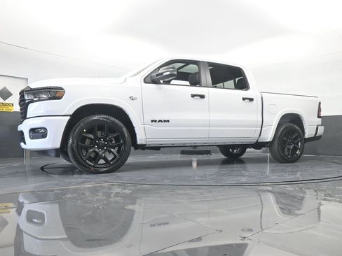 New 2026 RAM 1500 Laramie w/ Night Edition image 55