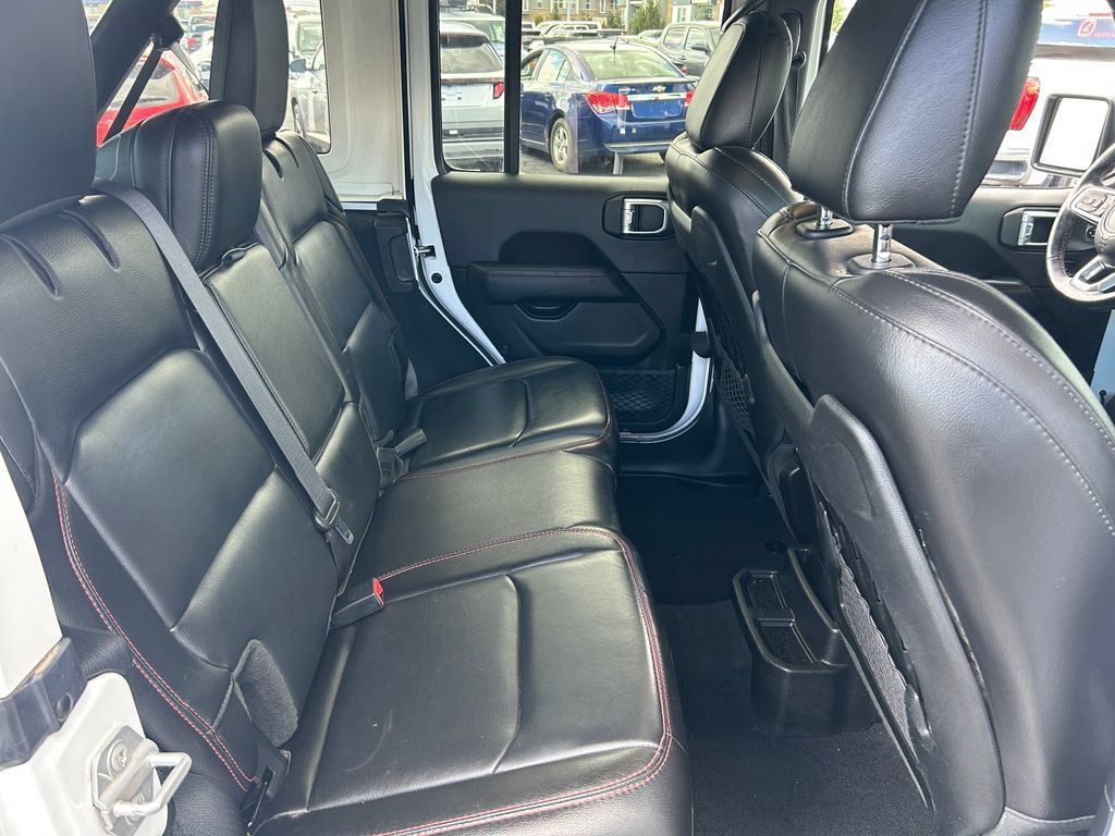 Used 2020 Jeep Wrangler Unlimited Rubicon AWD/4WD image 68