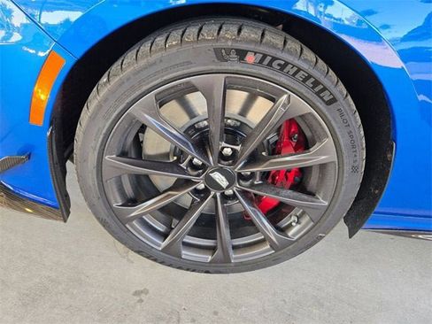 New 2026 Cadillac CT4 V Blackwing w/ Carbon Fiber 1 Package image 18