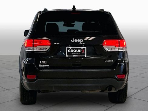 Used 2014 Jeep Grand Cherokee Laredo w/ Quick Order Package 23E RWD image 4