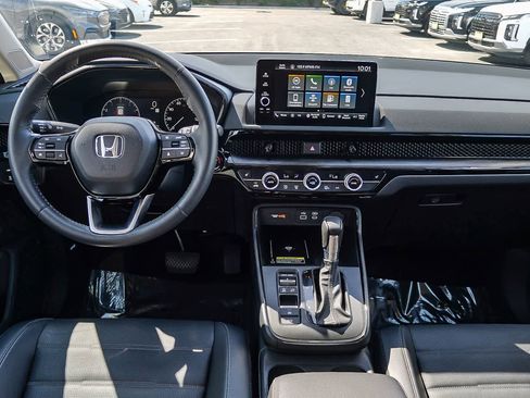 Used 2024 Honda CR-V EX-L image 14
