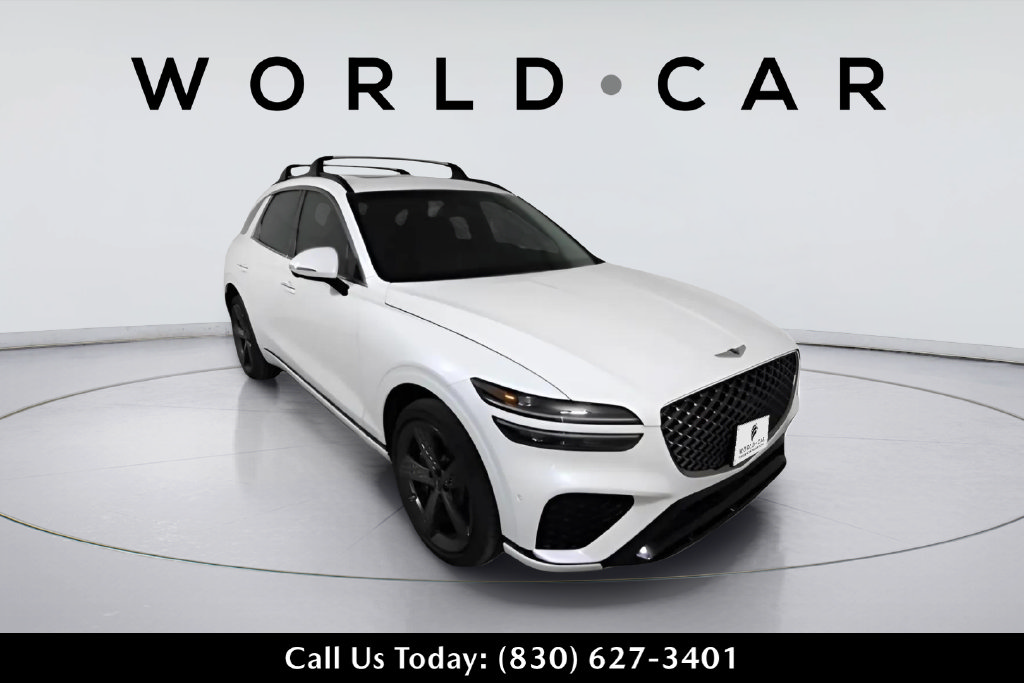Used 2025 Genesis GV70 3.5T Sport w/ Sport Advanced Package AWD/4WD image 1