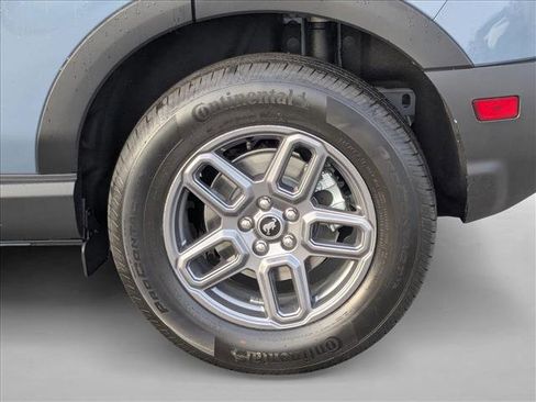 New 2025 Ford Bronco Sport Big Bend AWD/4WD image 10