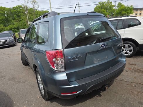 Used 2013 Subaru Forester 2.5X w/ Alloy Wheel Pkg AWD/4WD image 4