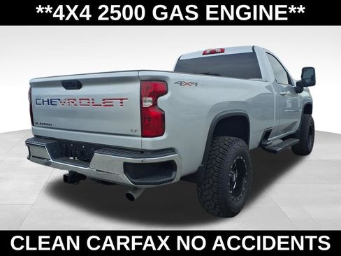 Used 2022 Chevrolet Silverado 2500 LT w/ Convenience Package AWD/4WD image 8