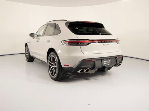 New 2026 Porsche Macan S image 3