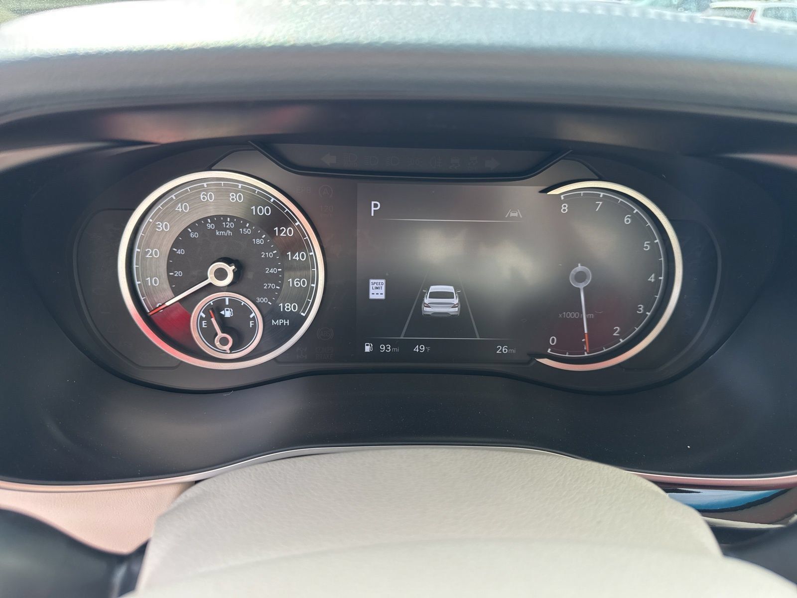 Used 2026 Genesis G70 2.5T Prestige AWD/4WD image 34