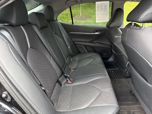 Used 2021 Toyota Camry XSE AWD/4WD image 14