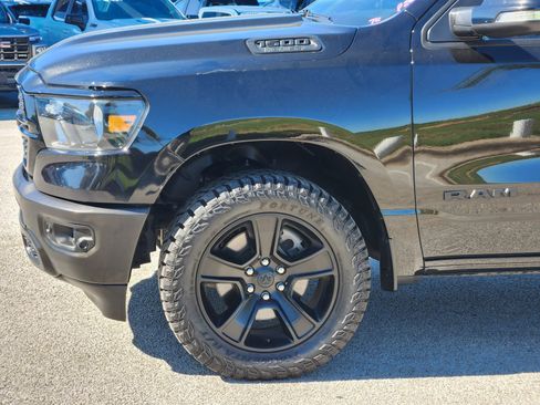 Used 2022 RAM 1500 Big Horn image 25