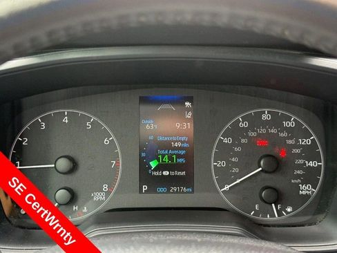 Used 2025 Toyota Corolla SE FWD image 22