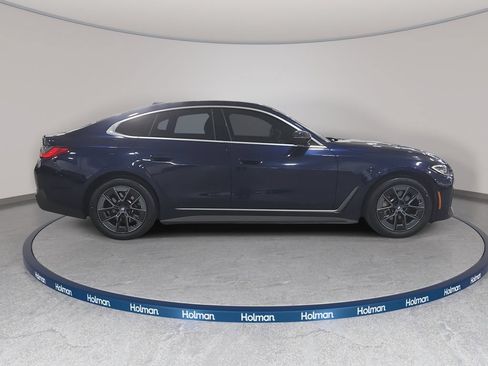 Used 2023 BMW i4 eDrive35 w/ Premium Package RWD image 4