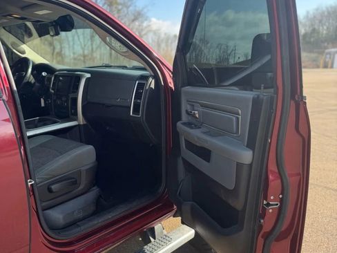 Used 2016 RAM 2500 Big Horn image 23