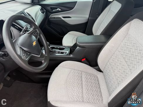 Certified 2024 Chevrolet Equinox LS w/ LS Convenience Package FWD image 21