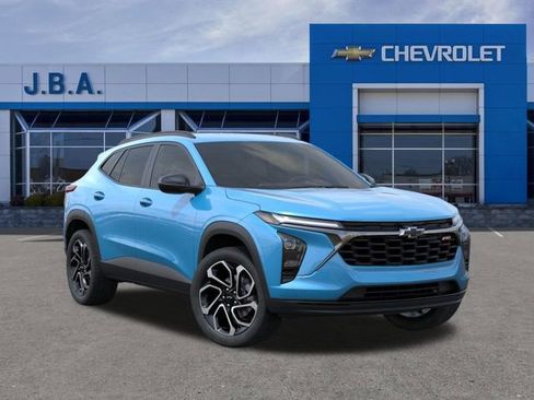 New 2026 Chevrolet Trax RS image 7