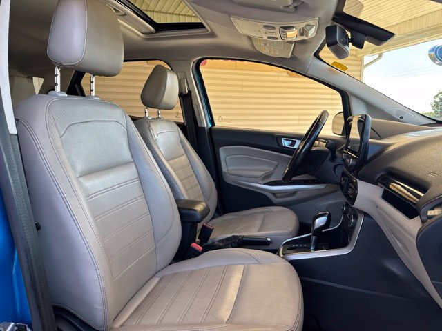 Used 2019 Ford EcoSport Titanium AWD/4WD image 25