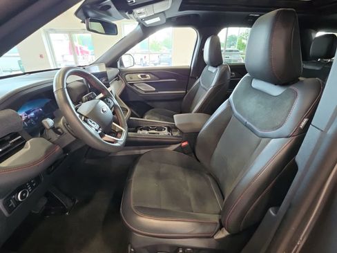 Used 2026 Ford Explorer ST w/ Sun And Sound Package AWD/4WD image 18