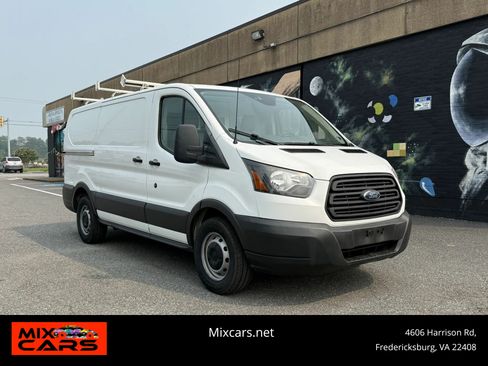 Used 2017 Ford Transit 150 130 Low Roof RWD image 1