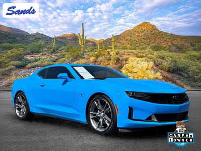 Used 2023 Chevrolet Camaro LT w/ RS Package