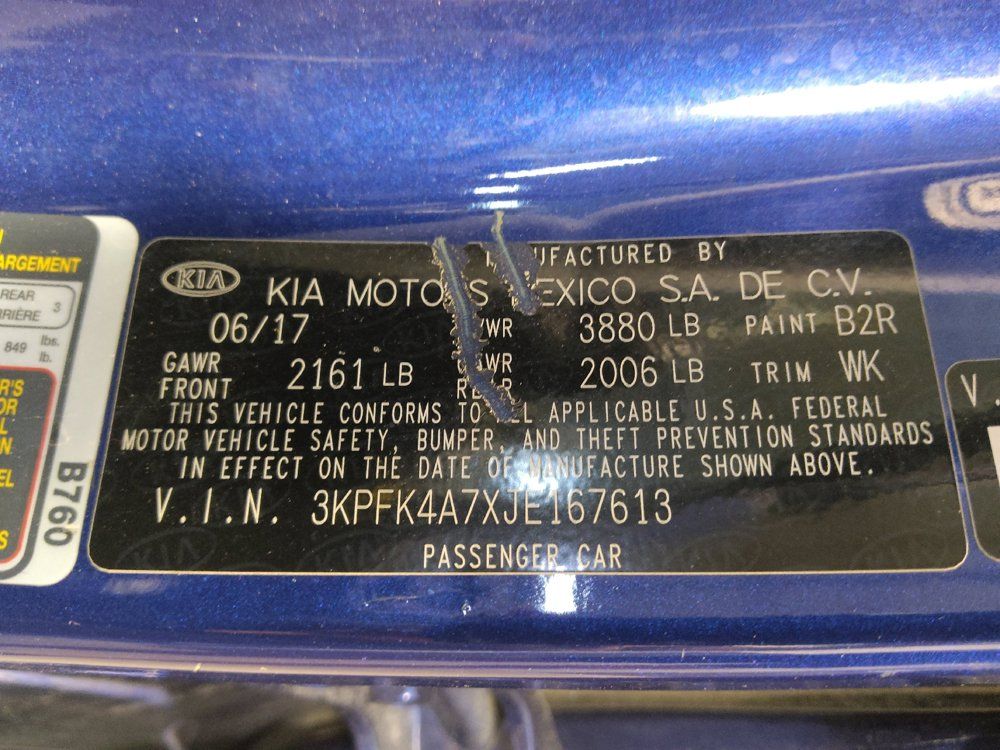Used 2018 Kia Forte LX FWD image 33
