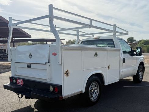 Used 2015 Ford F250 XL w/ XL Appearance Package RWD image 13